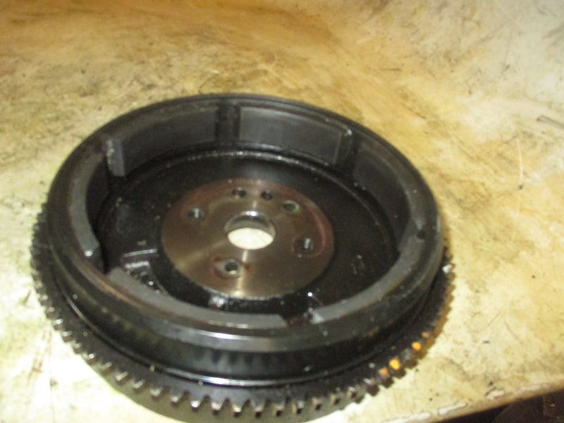 Johnson 90hp 60 degree 2 stroke outboard Flywheel (584843)