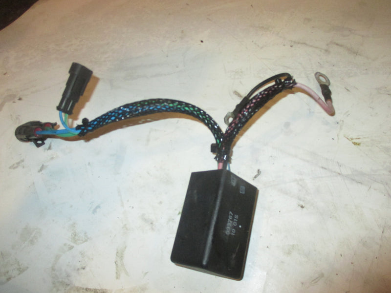 Evinrude Etec 115hp 2 Stroke Outboard Tilt Trim Relay (586767)