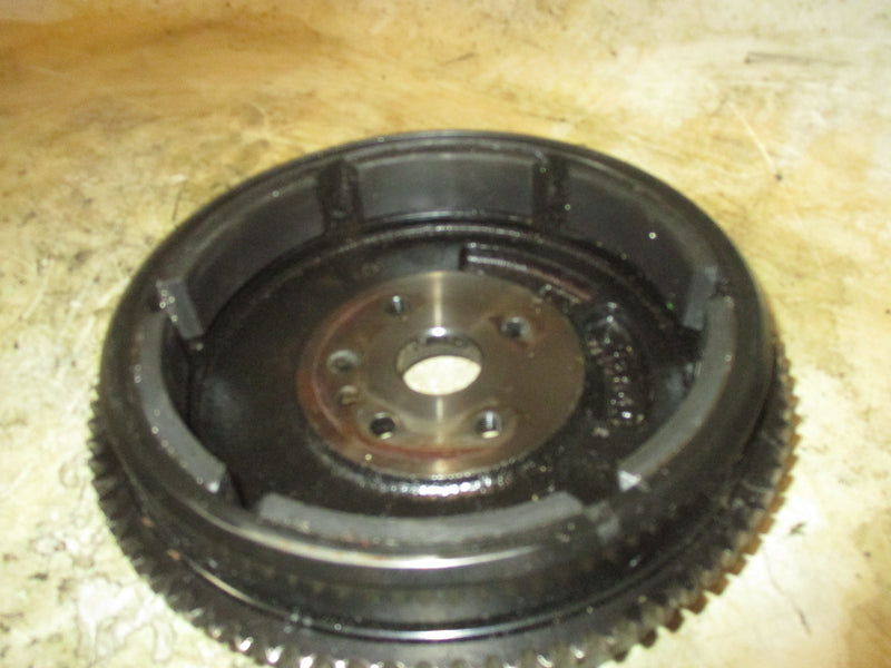 Johnson 90hp 60 degree 2 stroke outboard Flywheel (584843)
