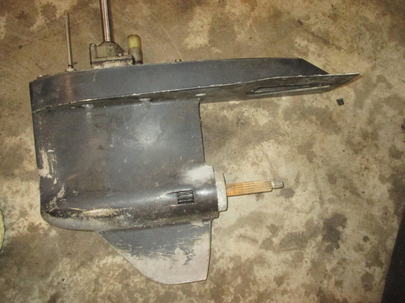 Force 85hp 2 Stroke outboard 20 Inch Shaft Lower Unit