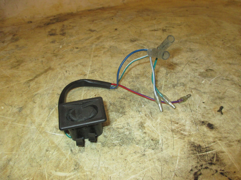Mariner 40hp magnum 2 stroke outboard tilt trim switch (18286A40)