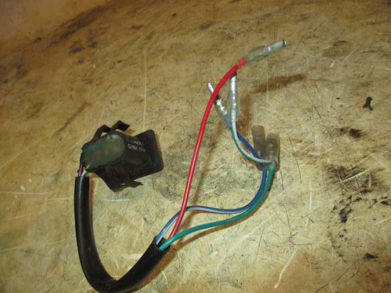 Mariner 40hp magnum 2 stroke outboard tilt trim switch (18286A40)