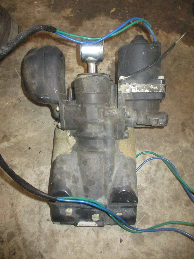 Johnson 90hp 2 stroke outboard tilt trim unit