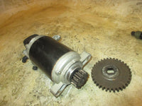 Load image into Gallery viewer, Johnson 90hp 60 degree 2 stroke outboard Starter and Bendix (586284)
