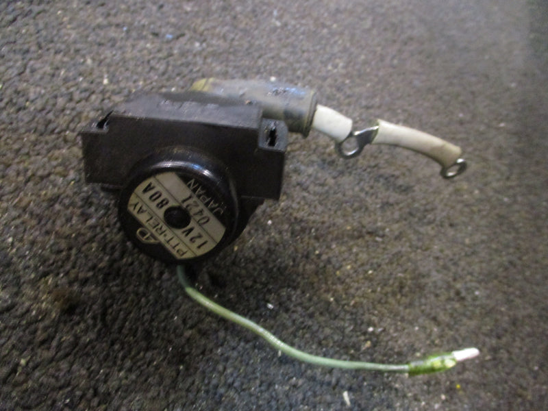 Yamaha 100hp 4 stroke outboard tilt trim relay (6E5-8195B-01-00)