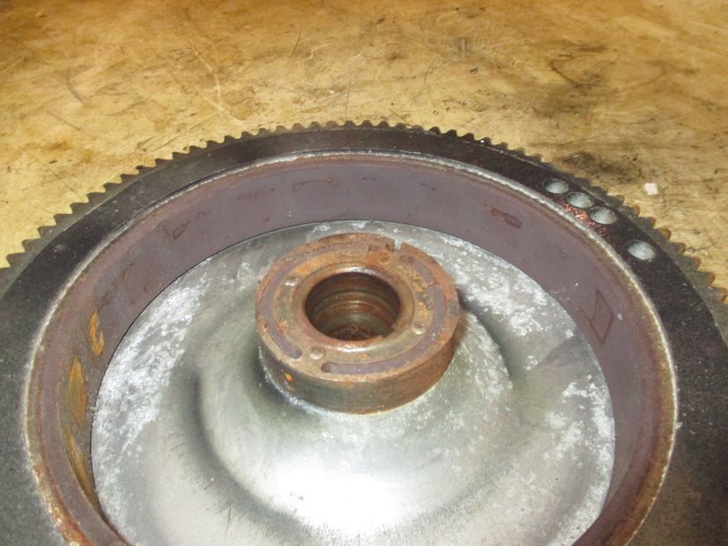 Force 85hp 2 Stroke outboard Flywheel (817865A-1)