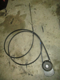 Load image into Gallery viewer, Seastar Outboard Steering helm with SSC6215 Cable
