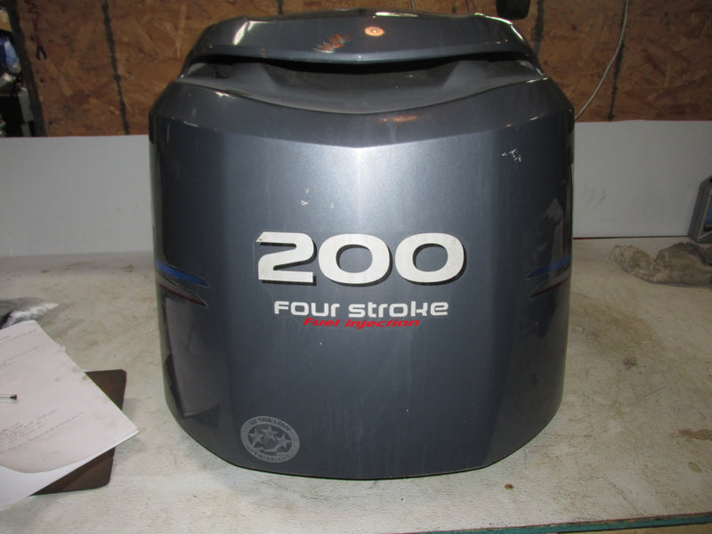 Yamaha 200hp 3.3L 4 Stroke Outboard Top Cowling