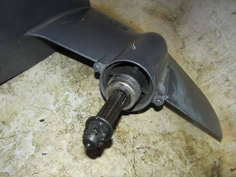 Yamaha 50hp 2 Stroke Outboard 20" Shaft Lower Unit