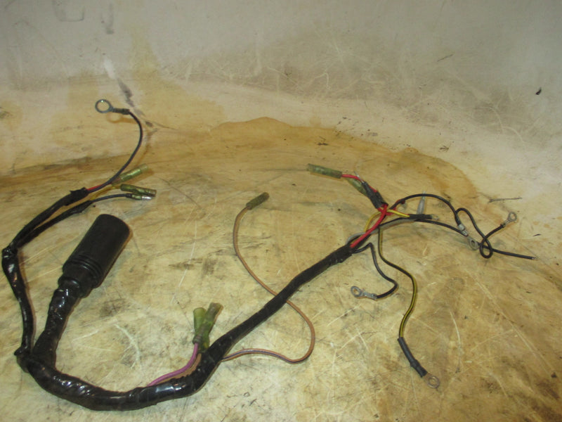 Mariner 40hp magnum 2 stroke outboard engine wiring harness (18672A2)