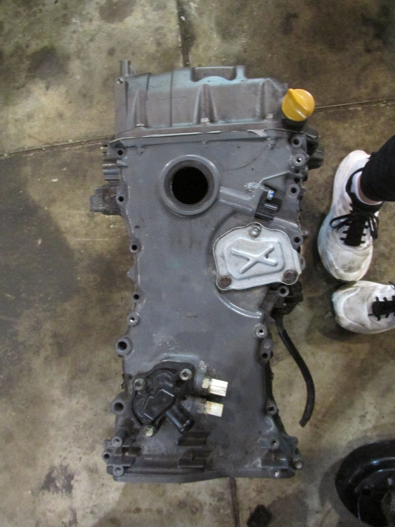 Honda BF150A 150hp Outboard Crankcase Block