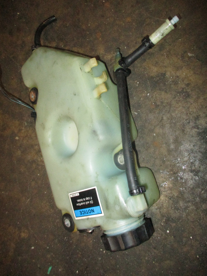 Mercury 200hp Optimax outboard oil tank (830889A4)