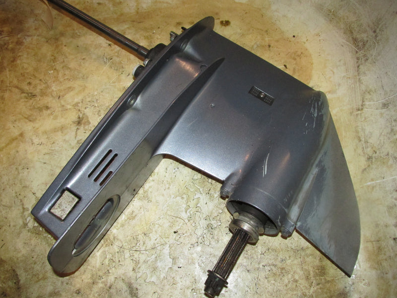 Yamaha 50hp 2 Stroke Outboard 20" Shaft Lower Unit