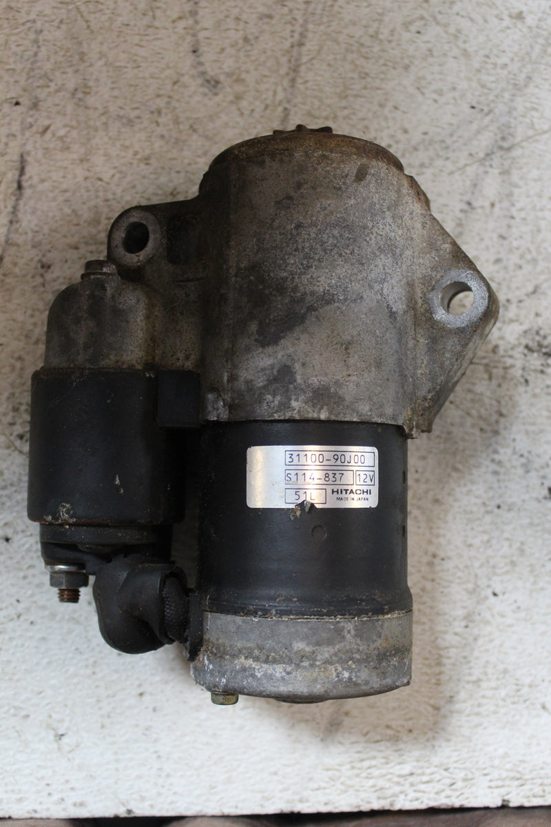 Suzuki DF140 140hp Outboard Starter (31100-90J00)