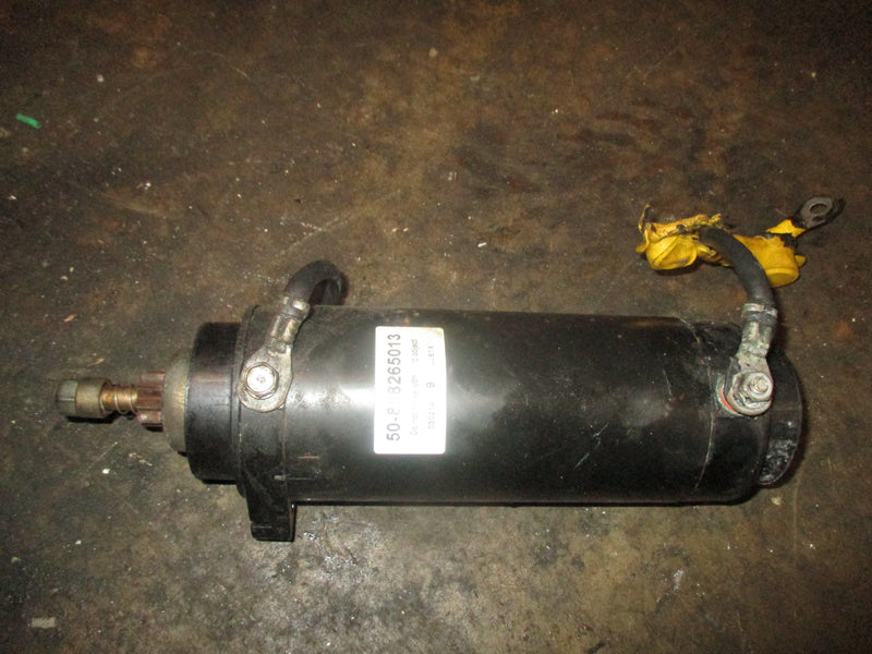Mercury 200hp Optimax outboard starter (50-8982650-13)