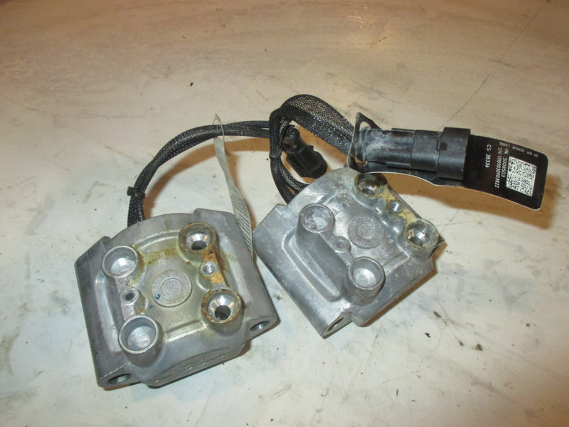 Evinrude Etec 115hp 2 Stroke Outboard Fuel Injector Set of 2 (5008503/353518)