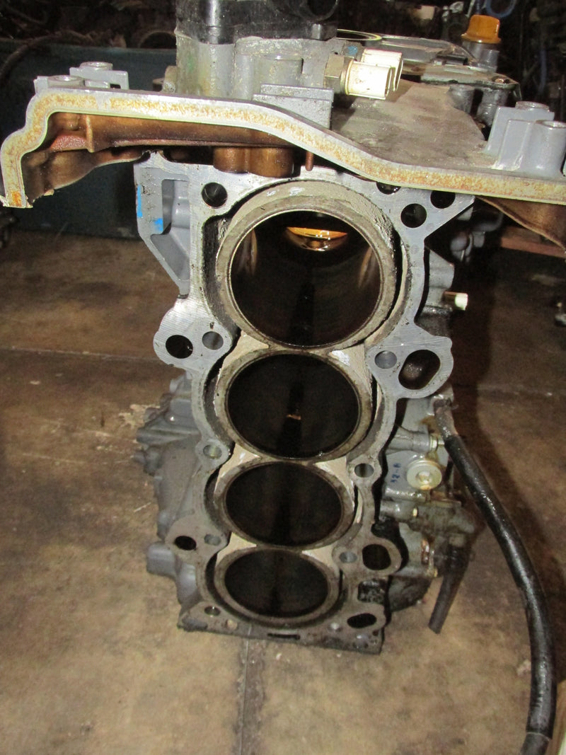 Honda BF150A 150hp Outboard Crankcase Block