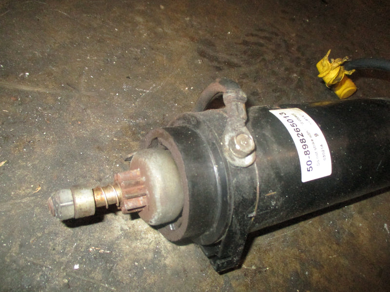 Mercury 200hp Optimax outboard starter (50-8982650-13)