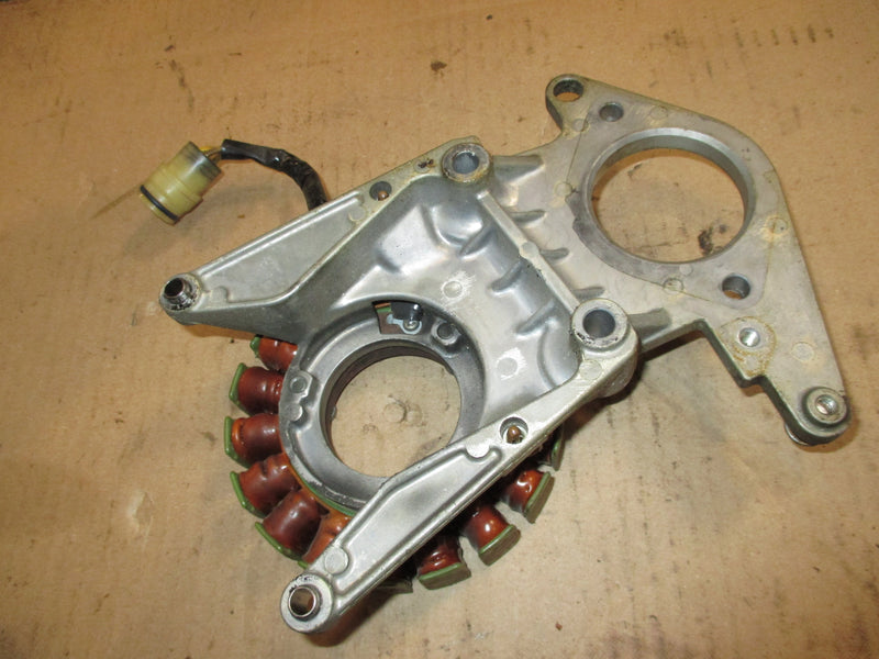 Suzuki DF60 60hp 4 stroke outboard stator (32120-99E00)