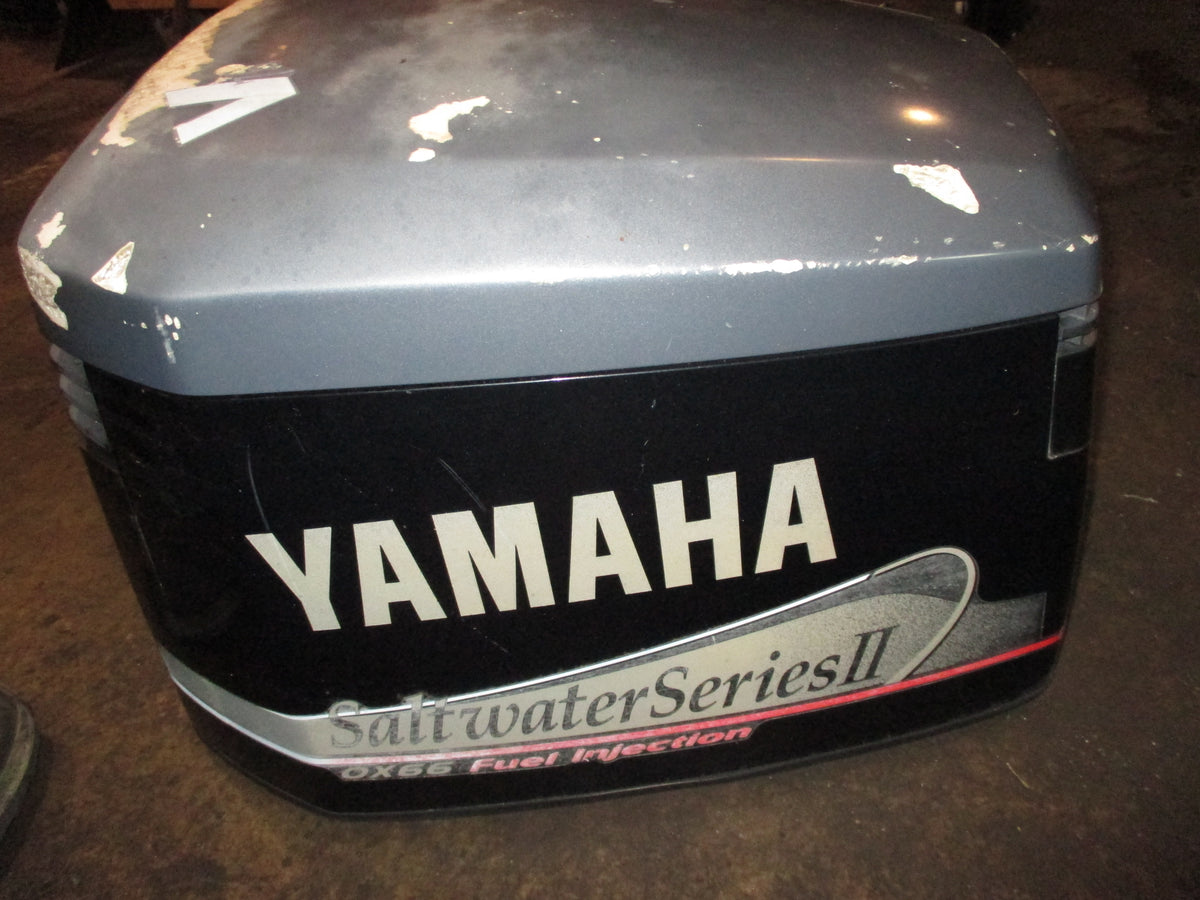 Yamaha 250hp OX66 outboard top cowling