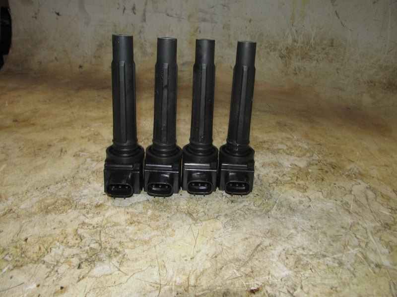 Suzuki DF200A 200HP 4 Stroke Outboard Pencil Coil Set (33410-96L00)