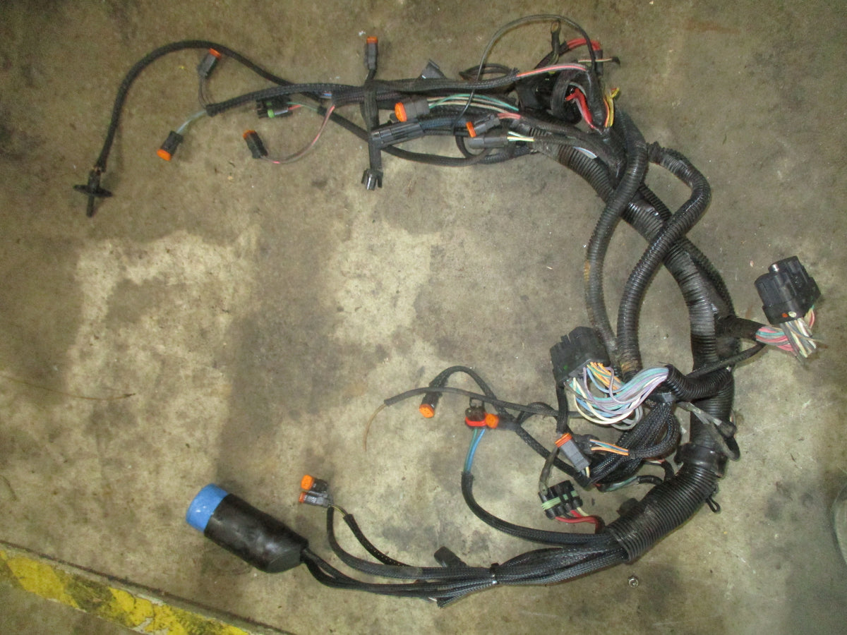 Evinrude 225hp Ficht outboard engine wiring harness (586727-D)