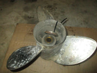 Load image into Gallery viewer, Michigan outboard apollo stainless steel propeller (14 5/8 x 23) (993026)
