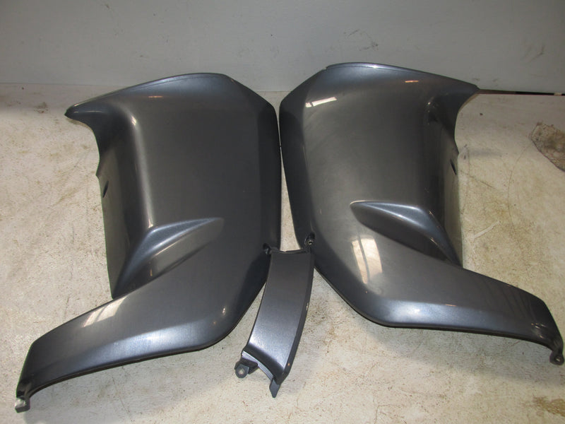 Yamaha 200hp 3.3L 4 Stroke Outboard Side Cover Set (69J-42741/69J-42771)