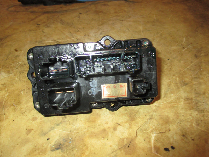 Yamaha 200hp HPDI 2 stroke outboard fuse box (68F-82170-01-00)