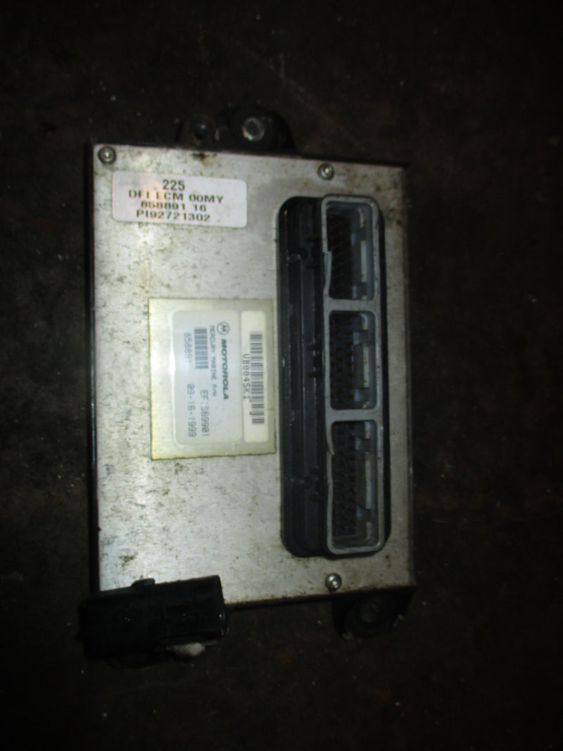 Mercury 200hp Optimax outboard DFI ECM (858891-16)