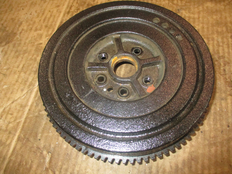 Johnson 90hp 2 stroke outboard flywheel (584843)
