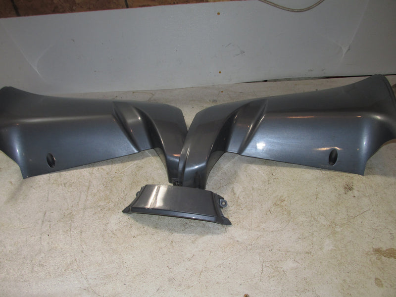 Yamaha 200hp 3.3L 4 Stroke Outboard Side Cover Set (69J-42741/69J-42771)