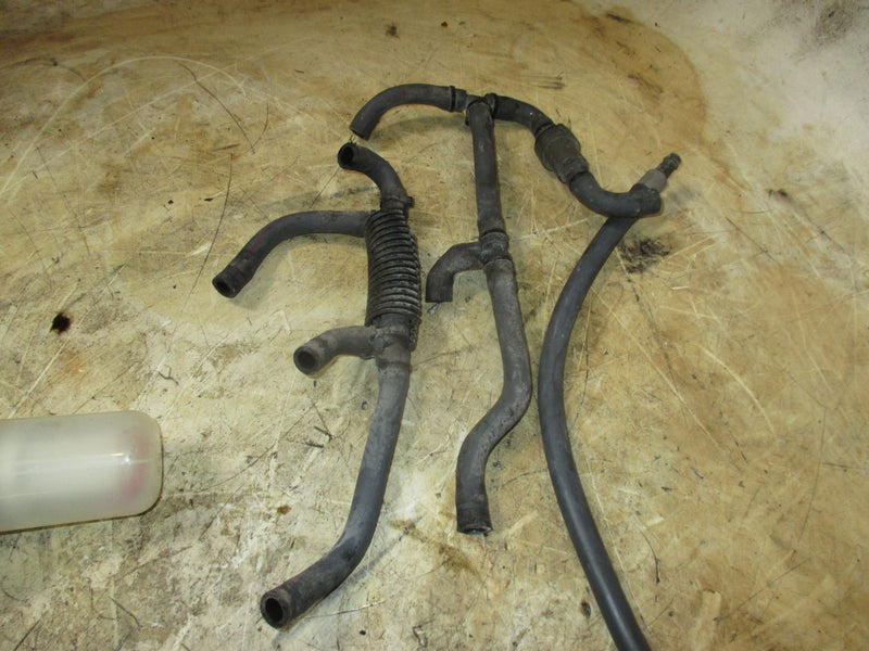 Yamaha 225hp OX66 2 stroke outboard fuel pump filter/hose set