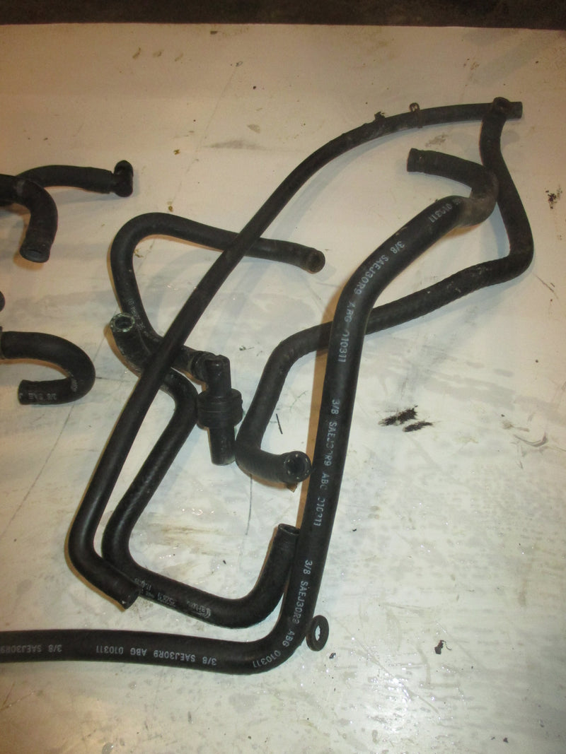Evinrude Etec 115hp 2 Stroke Outboard Fuel Hose Set (5008386/5008387)
