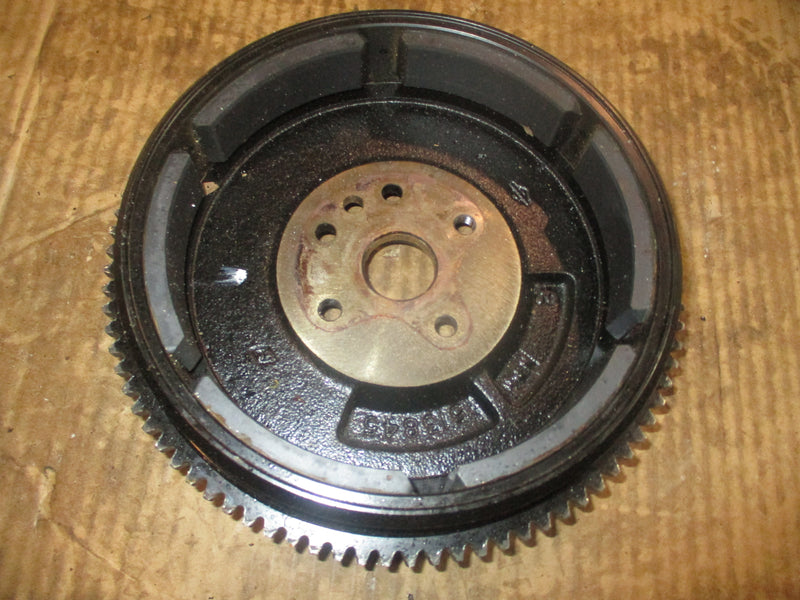 Johnson 90hp 2 stroke outboard flywheel (584843)