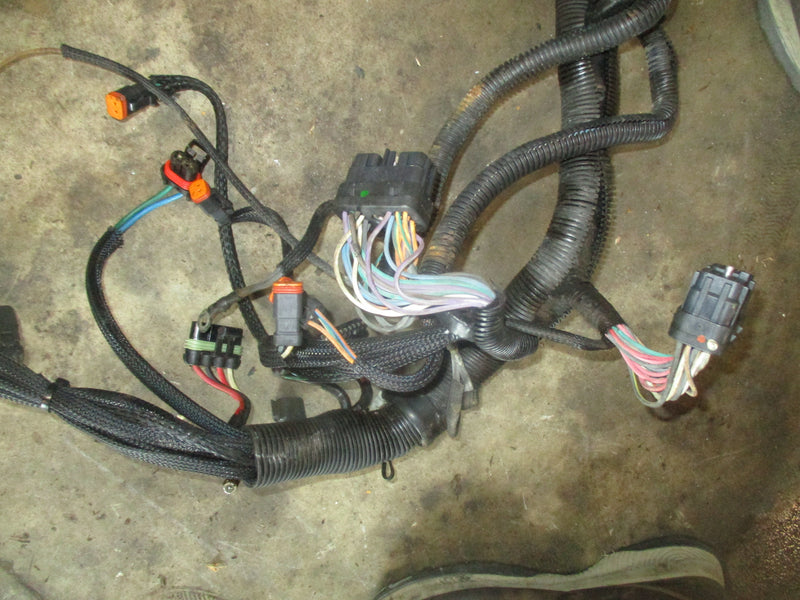 Evinrude 225hp Ficht outboard engine wiring harness (586727-D)