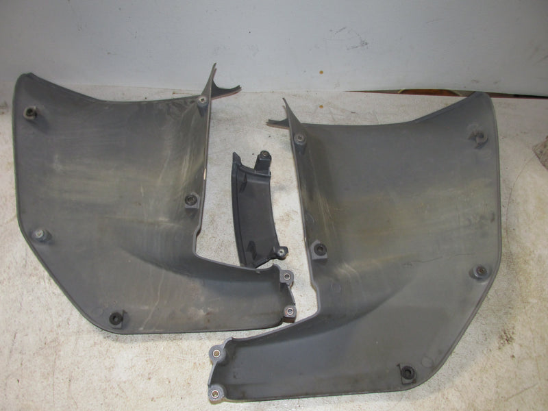 Yamaha 200hp 3.3L 4 Stroke Outboard Side Cover Set (69J-42741/69J-42771)