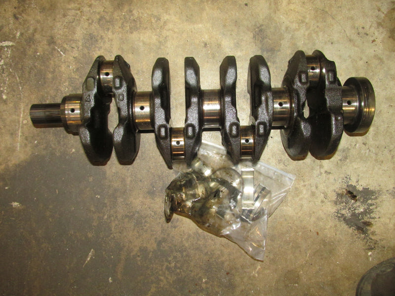 Honda BF150A 150hp Outboard Crankshaft (13310-ZY6-010)