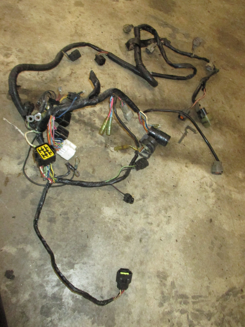 Suzuki DF60 60hp 4 stroke outboard engine wiring harness (36610-99E80)