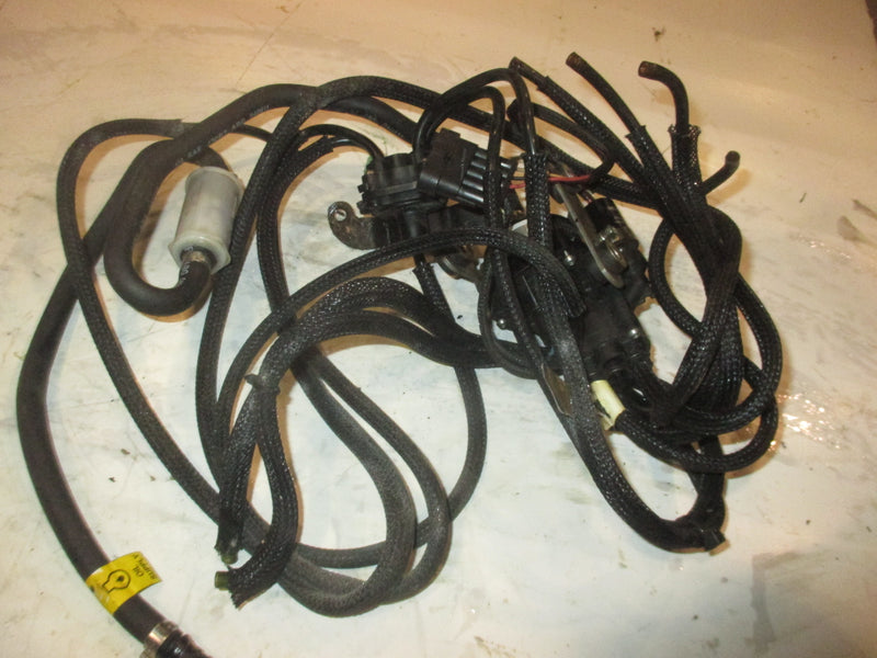 Evinrude Etec 115hp 2 Stroke Outboard Oil Pump and Hoses (5007848)