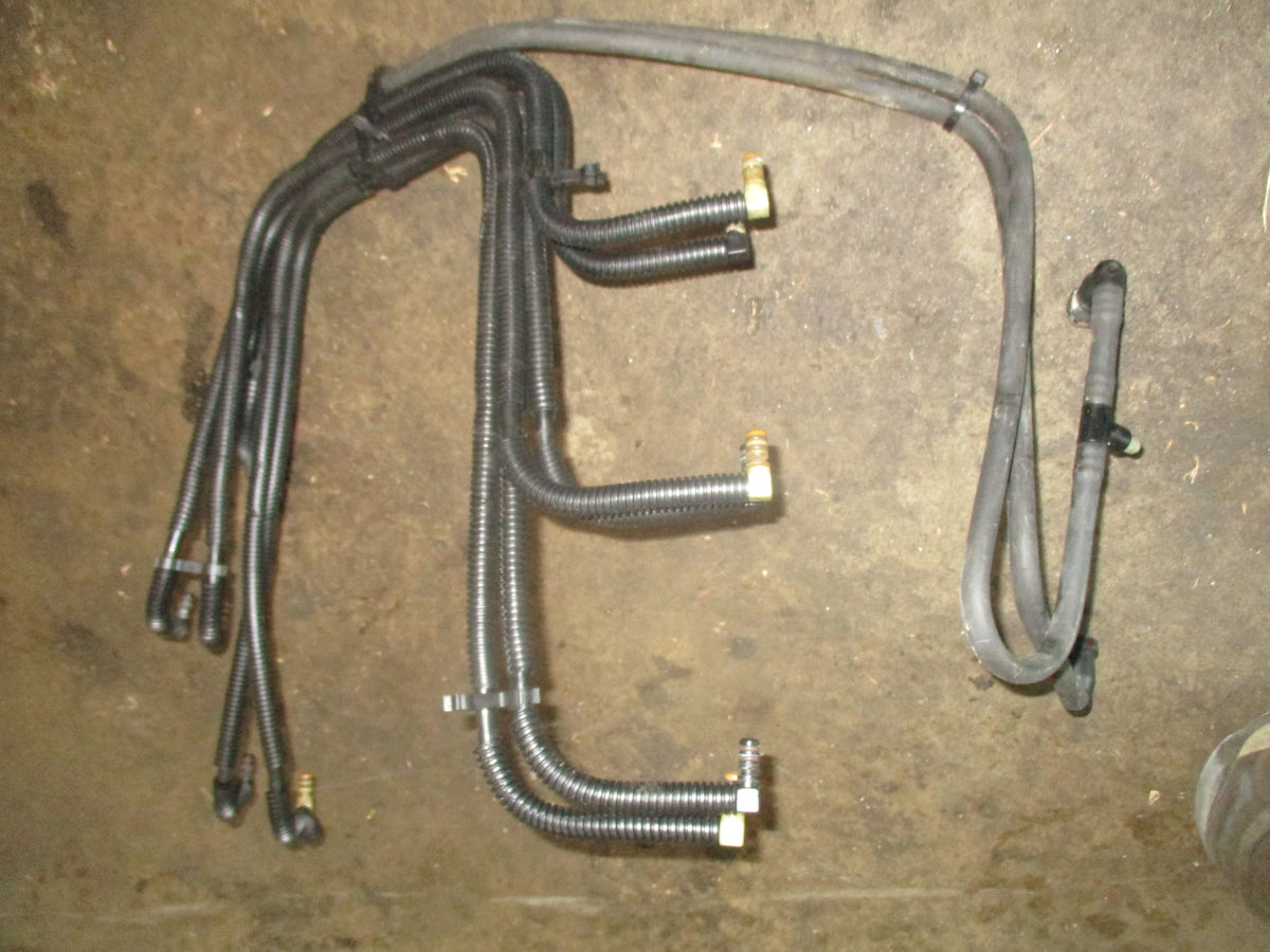 Evinrude 225hp Ficht outboard fuel hose set