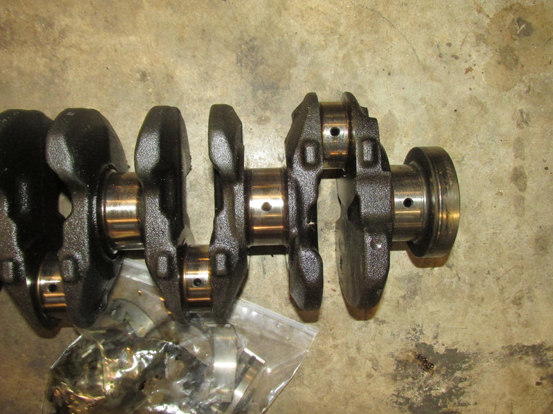 Honda BF150A 150hp Outboard Crankshaft (13310-ZY6-010)