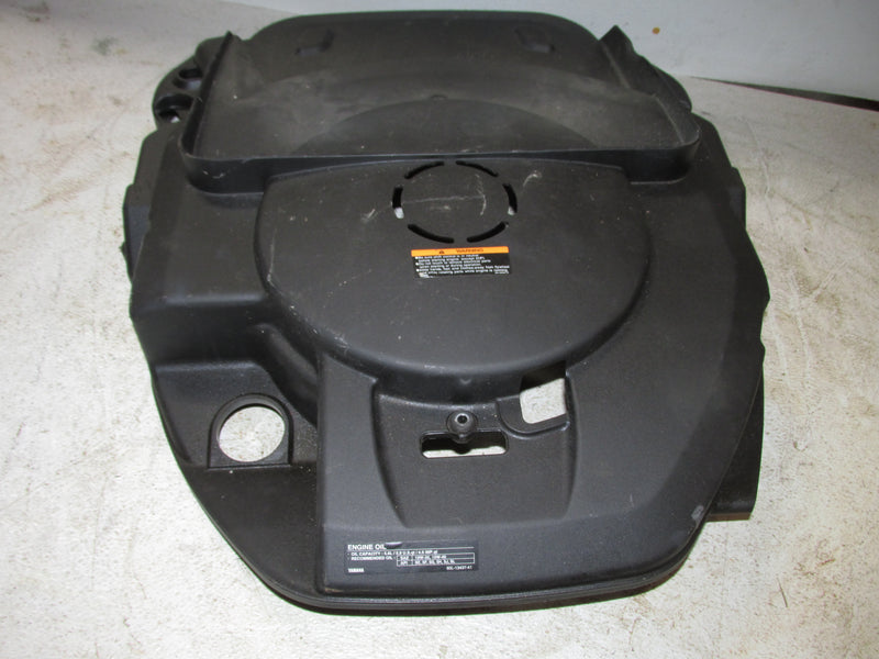 Yamaha 200hp 3.3L 4 Stroke Outboard Flywheel Cover (69J-81337-00-00)