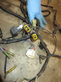 Load image into Gallery viewer, Suzuki DF60 60hp 4 stroke outboard engine wiring harness (36610-99E80)
