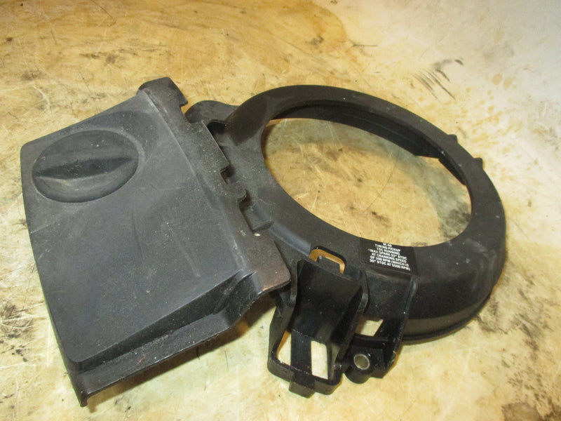 Mariner 40hp magnum 2 stroke outboard flywheel cover (812617)