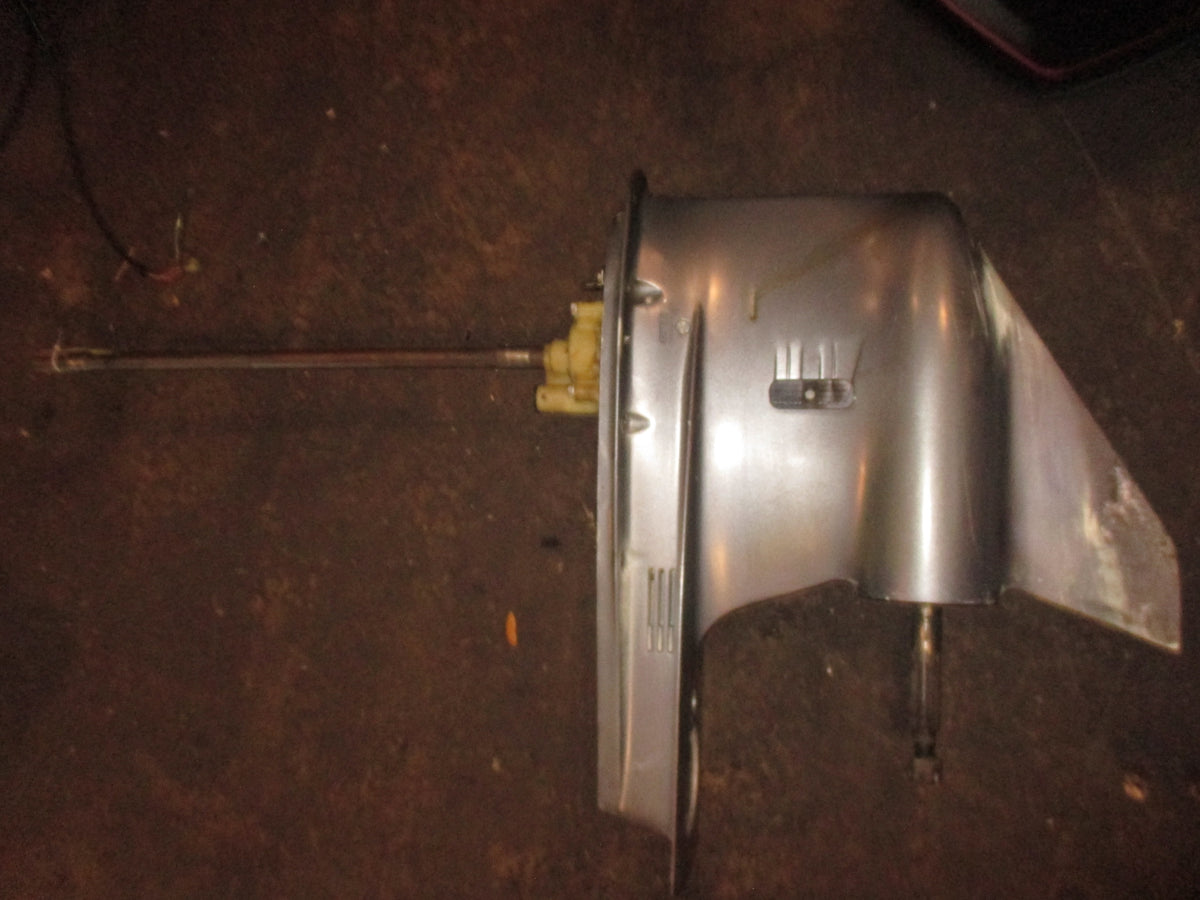 Yamaha 250hp OX66 outboard 25 inch shaft lower unit