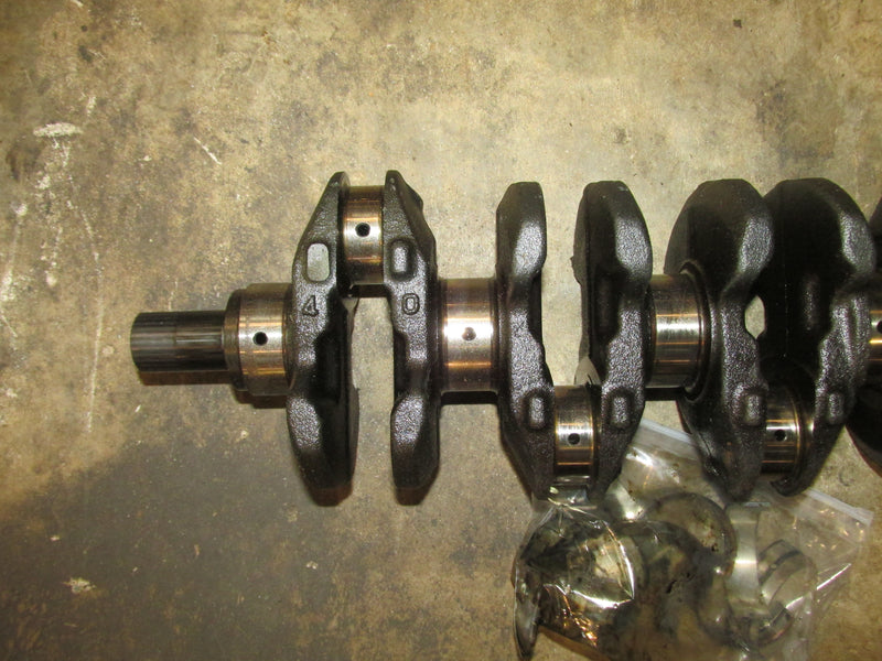 Honda BF150A 150hp Outboard Crankshaft (13310-ZY6-010)