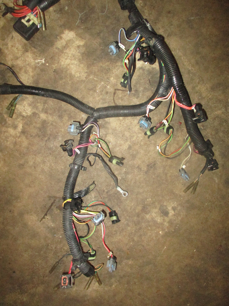 Mercury 200hp Optimax outboard engine wiring harness (84-858367A1)