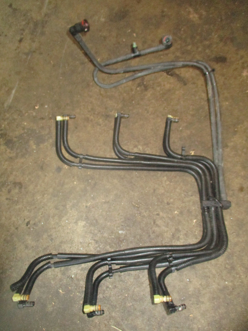 Evinrude 225hp Ficht outboard fuel hose set