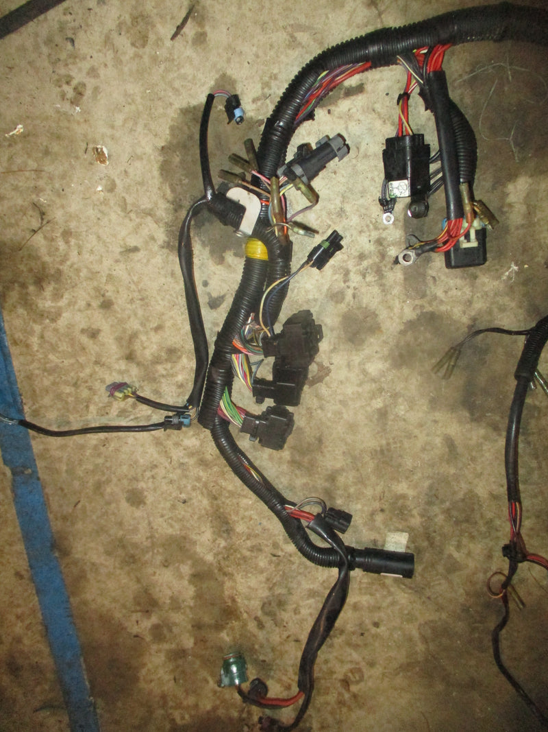 Mercury 200hp Optimax outboard engine wiring harness (84-858367A1)